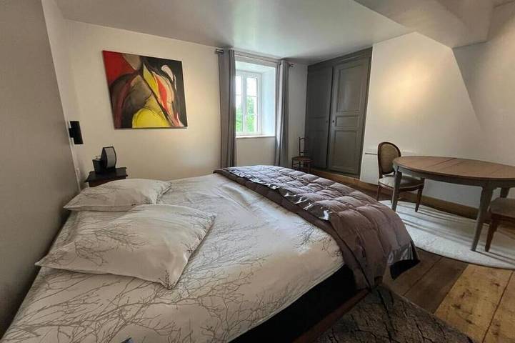 Location de vacances pour 8 personnes, avec jardin à Jully-sur-Sarce - 4