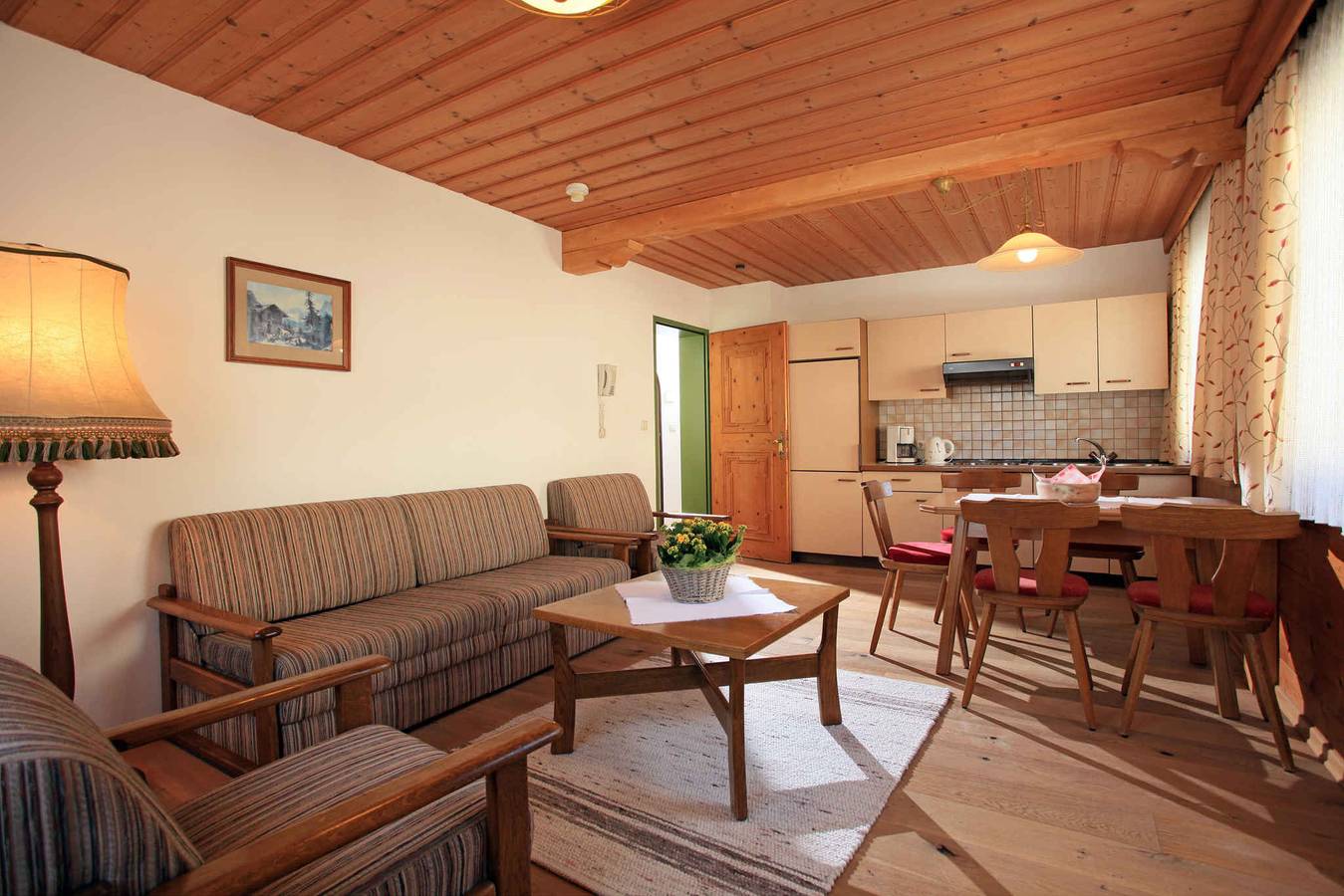 Geheel vakantieappartement, Vakantiewoning met tafeltennis en sauna in Westendorf (Tirol), Kaisergebirge