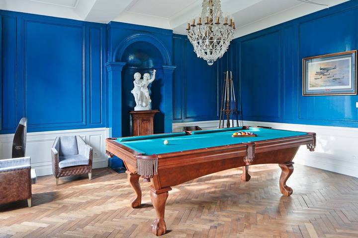 Gîte pour 18 personnes, avec jardin ainsi que jacuzzi et terrasse à Bayeux - 3