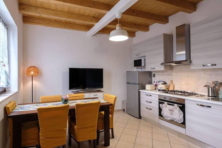 Ferienwohnung für 6 Personen, mit Garten, mit Haustier - 1