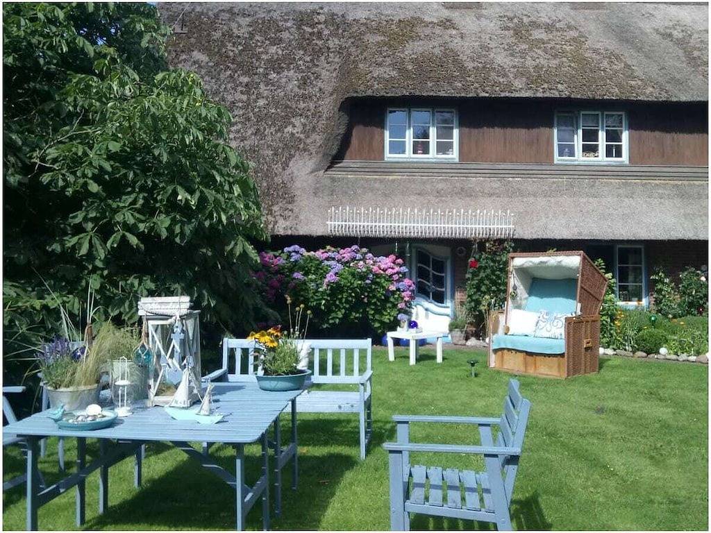 Ferienwohnung mit 1 Schlafzimmer in Neukirchen (Nordfriesland), Nordfriesland