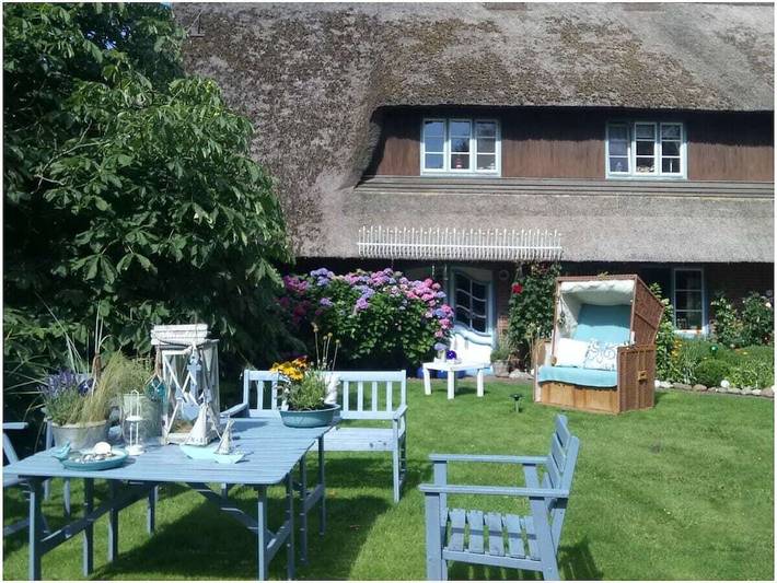 Ferienhaus für 3 Personen, mit Balkon in Neukirchen (Südtondern)