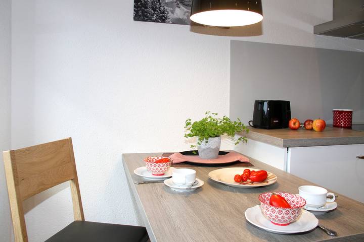 Ferienwohnung für 2 Personen, mit Balkon und Sauna in Oberstdorf - 3