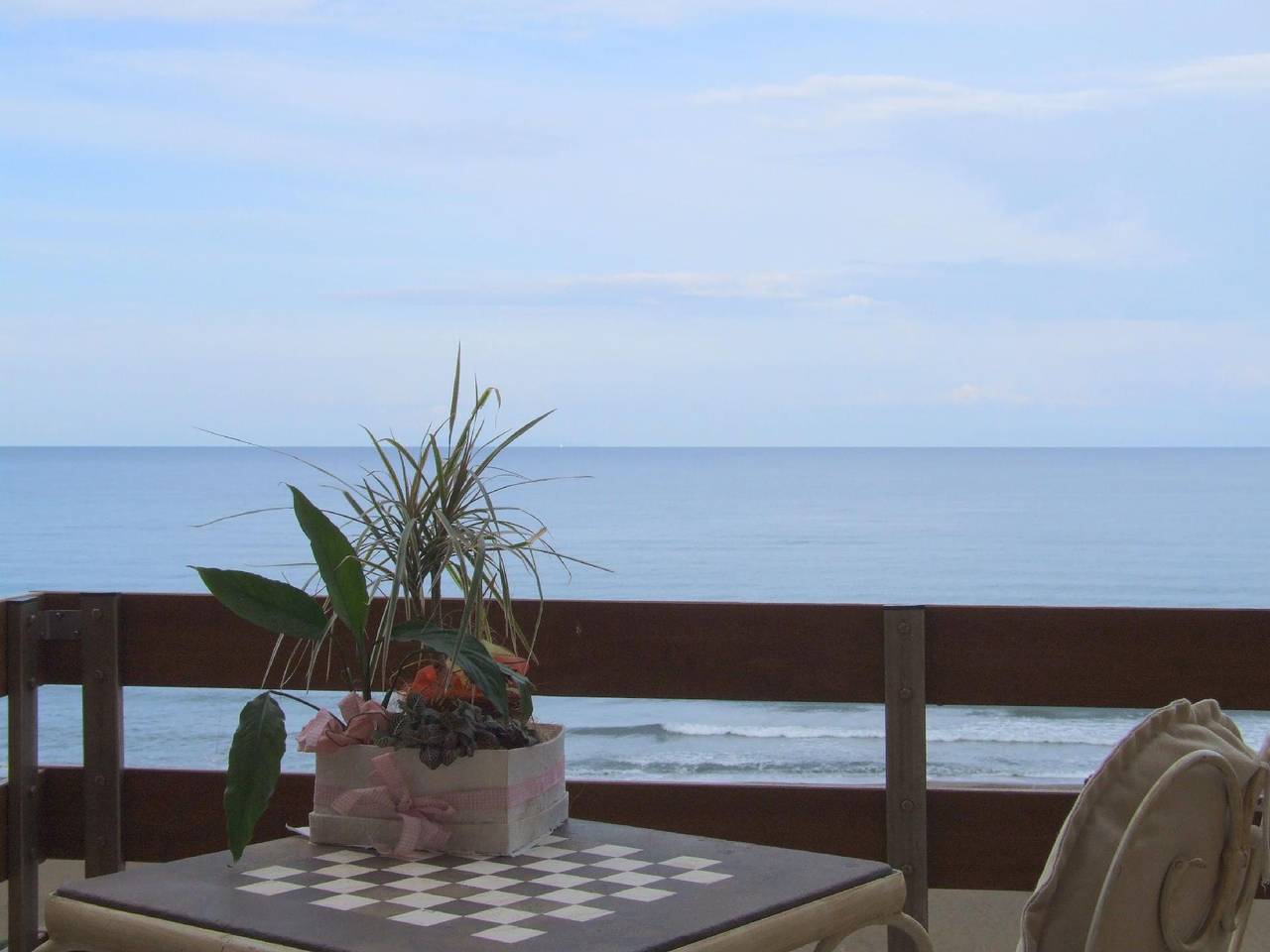 Ganze Ferienwohnung, Wohnung 'Windows' in Strandnähe in Marina di Castagneto Carducci, Etruskische Küste