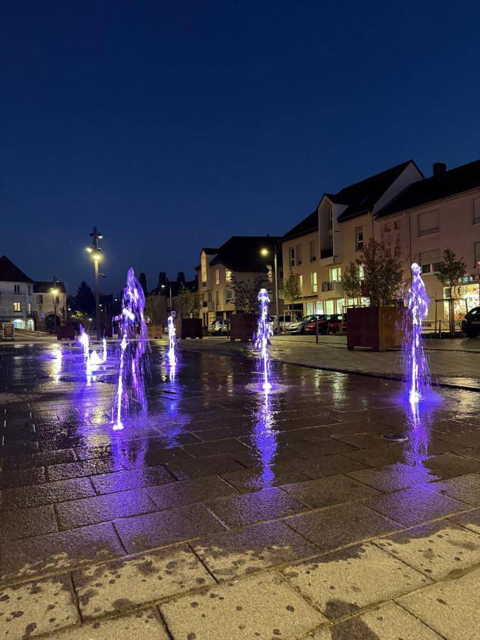 Gîte pour 4 personnes, avec vue et balcon à Bitsch - 3