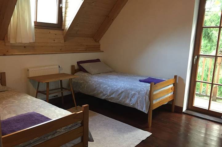 Chalet für 8 Personen in der Slowakei - 4