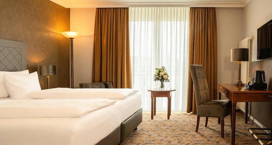 Hotel für 4 Personen, mit Ausblick und Garten, mit Haustier in Prenzlauer Berg Berlin