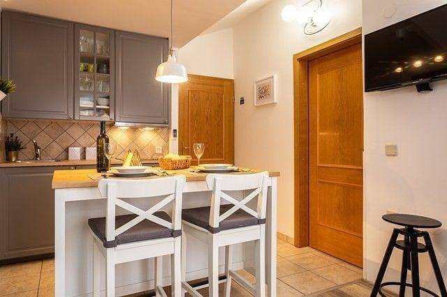 Entire holiday apartment, Pension Tina - App. 4 in Silo (Krk), Krk