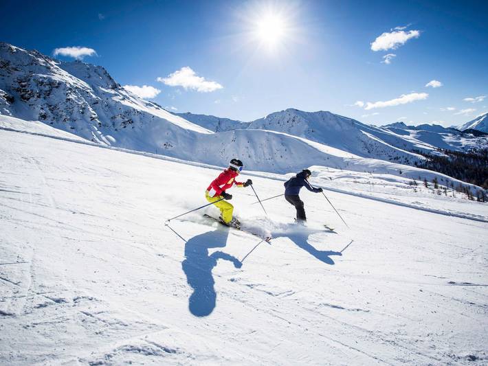 Ferienwohnung für 3 Personen, mit Garten und Balkon sowie Ausblick, kinderfreundlich in Kaunertal - 4