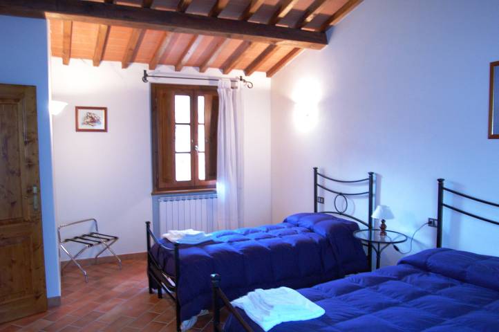 Ganze Wohnung, Dreizimmerwohnung am Rande des Chianti in San Martino (Arezzo), Bucine und Umgebung