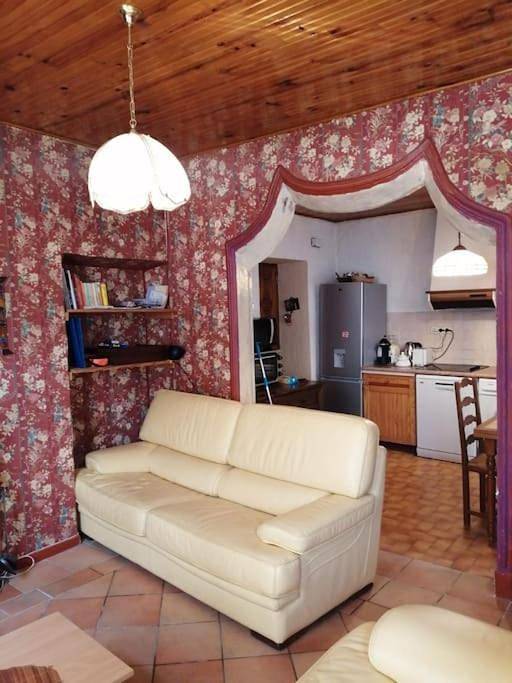 Gîte pour 5 personnes, animaux acceptés à Sospel - 2