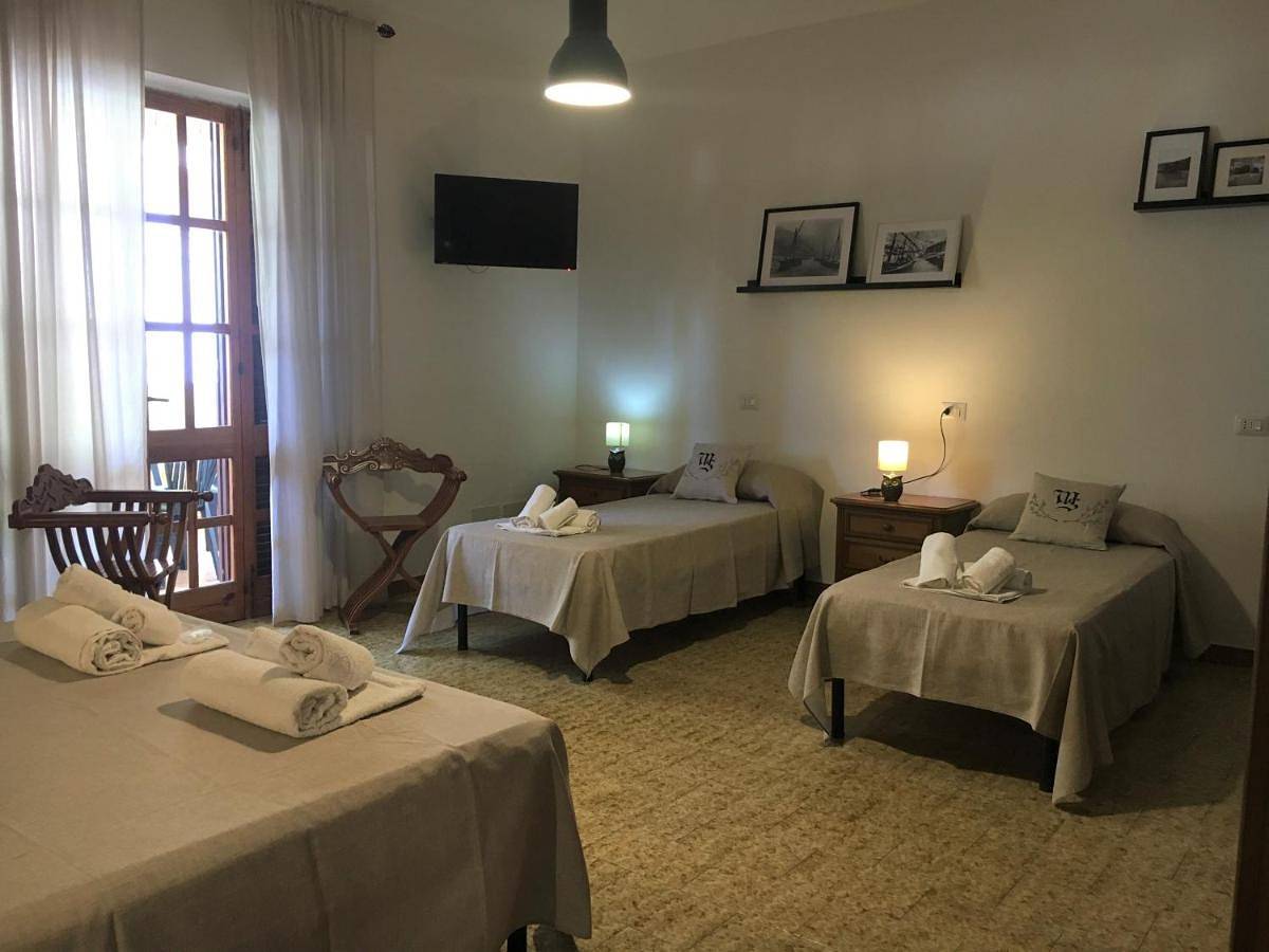Mille Soli Bed and Breakfast in Buggerru, Costa Verde (Sardegna)