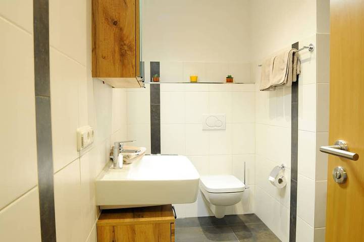 Ferienwohnung für 2 Personen, mit Balkon in Petting - 3