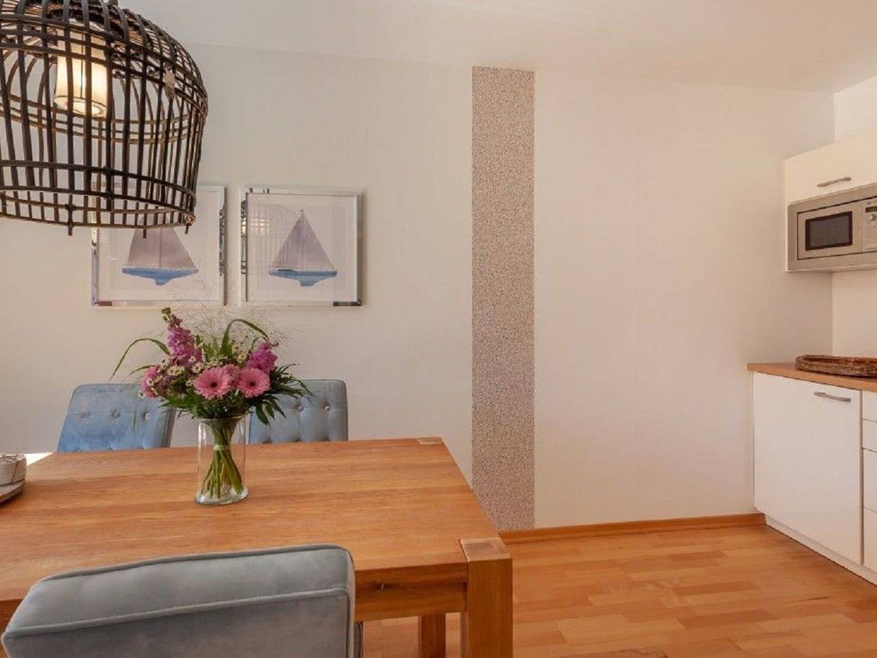 Ganze Ferienwohnung, Haus Fore - Appartement Birdie - Haus Fore Appartement "Birdie" in Lohme, Nationalpark Jasmund
