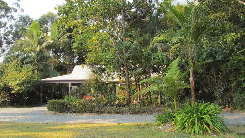 Maison de vacances pour 4 personnes, avec terrasse ainsi que jardin et jacuzzi - 1