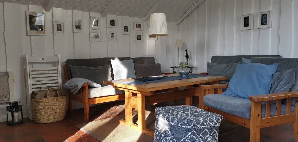 Ferienhaus für 6 Personen, mit Garten, kinderfreundlich in Holnis - 4