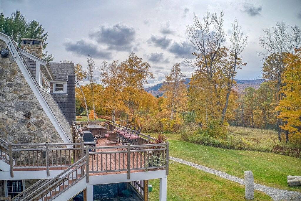 Grosses, Schönes Zuhause Mit Sunapee View-Schlafplätzen 22+ in Newbury (NH), Lake Sunapee