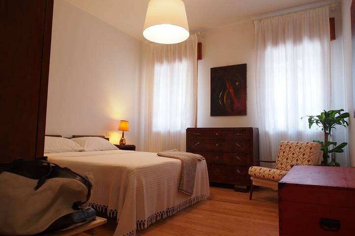 Ferienwohnung für 4 Personen, mit Garten in Padua - 2