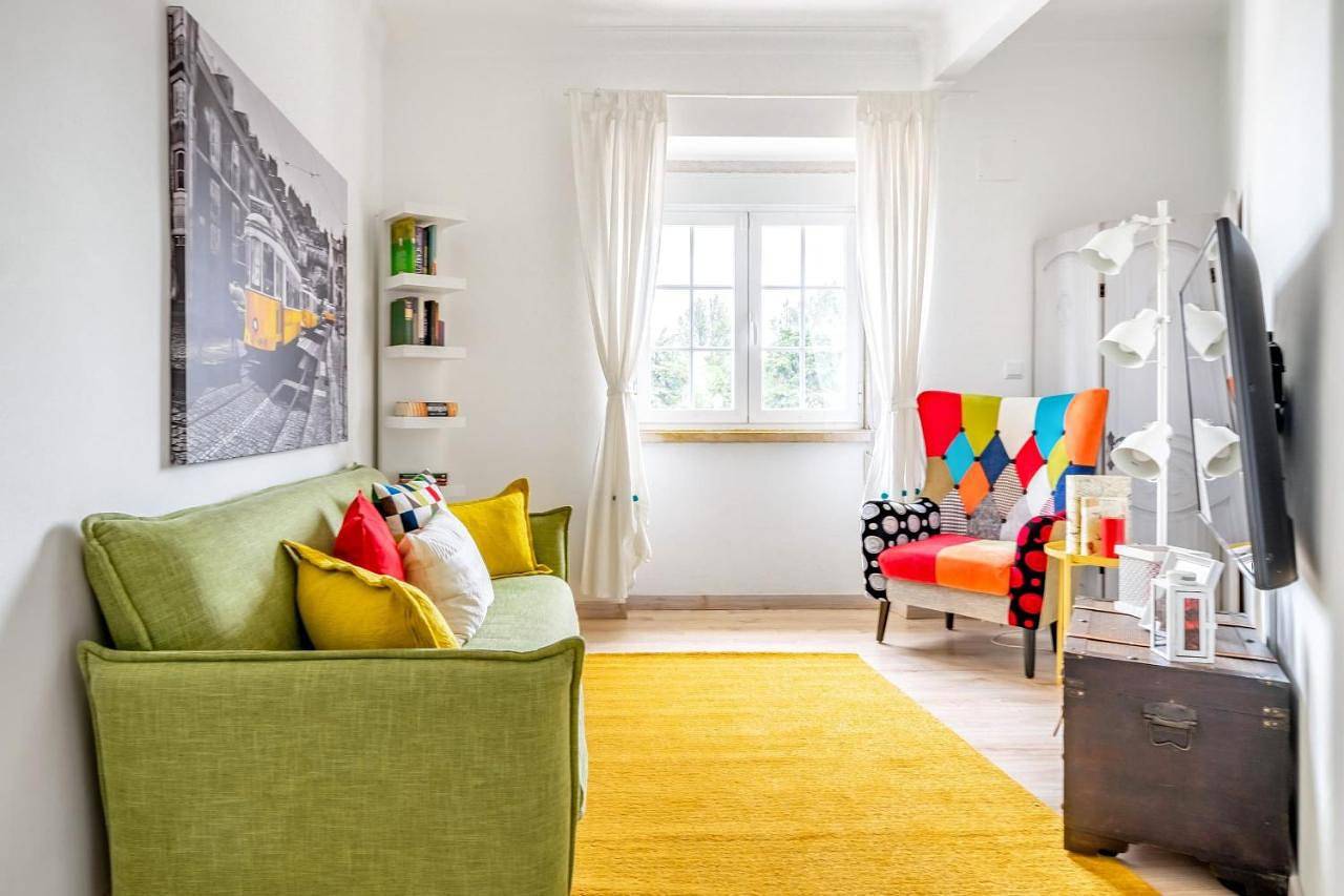 Apartamento entero, I Love Lisboa Apartment New Ac in Águas Livres, Costa de Lisboa