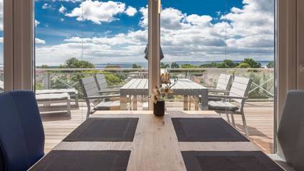 Ferienhaus für 4 Personen, mit Balkon in Sassnitz