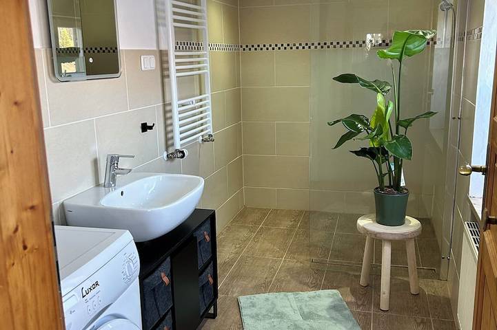 Ferienhaus für 3 Personen, mit Garten in Altusried - 4
