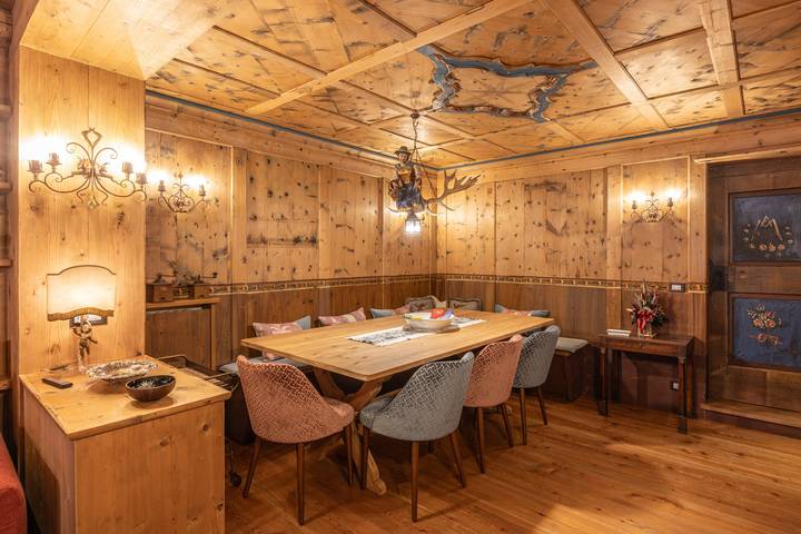 Gîte pour 5 personnes, avec terrasse à Cortina d'Ampezzo - 2