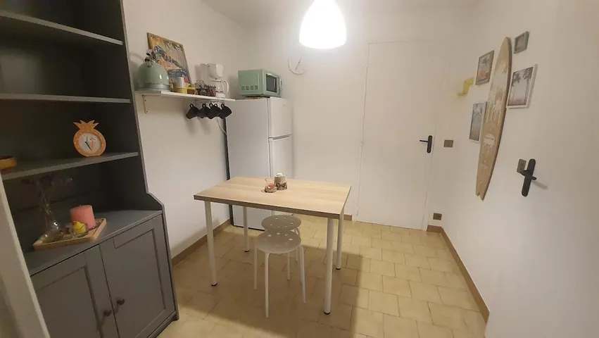 Apartamento de vacaciones para 2 personas, con vistas y piscina - 1