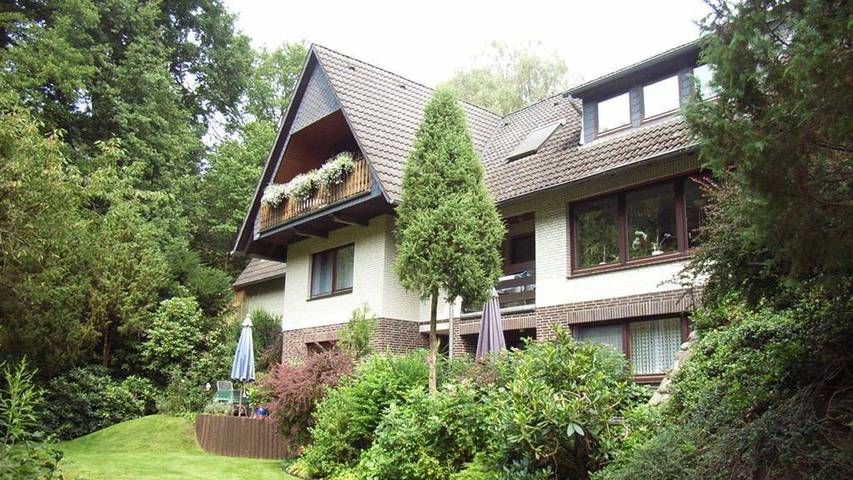 Ferienwohnung für 2 Personen, mit Garten und Terrasse in Landkreis Heidekreis - 3