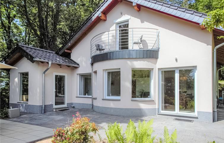 Ferienhaus für 6 Personen, mit Terrasse und Garten sowie Ausblick in Nideggen - 2