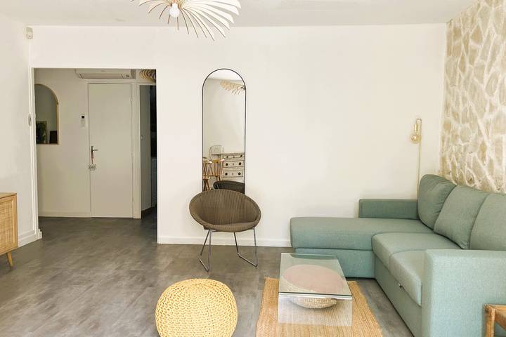 Gîte pour 4 personnes, avec jardin à La Garde - 3