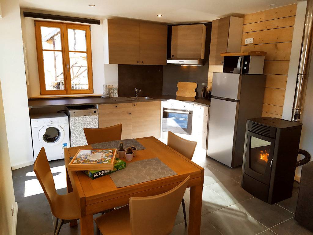 Gîte du Fourpéret, au cœur du parc naturel régional du Haut-Jura in Fourcatier-et-Maison-Neuve, Parc naturel régional du Haut-Jura