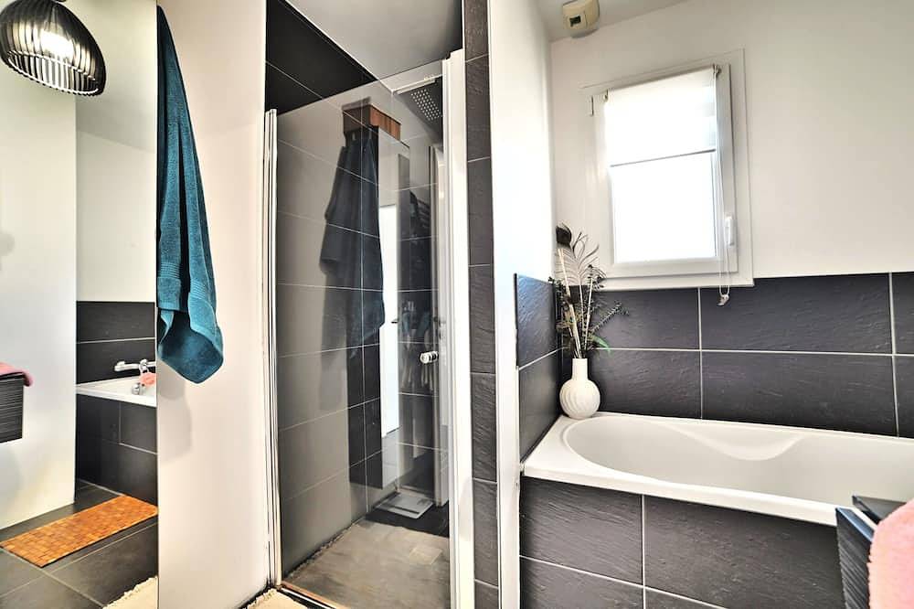 Charming house with private pool and garden in Arvert, Côte de Beauté