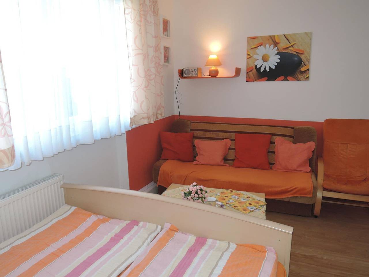Ganze Wohnung, Ferienhaus Dziwnówek am sauberen Strand in Dziwnówek, Baltic Sea Pomerania