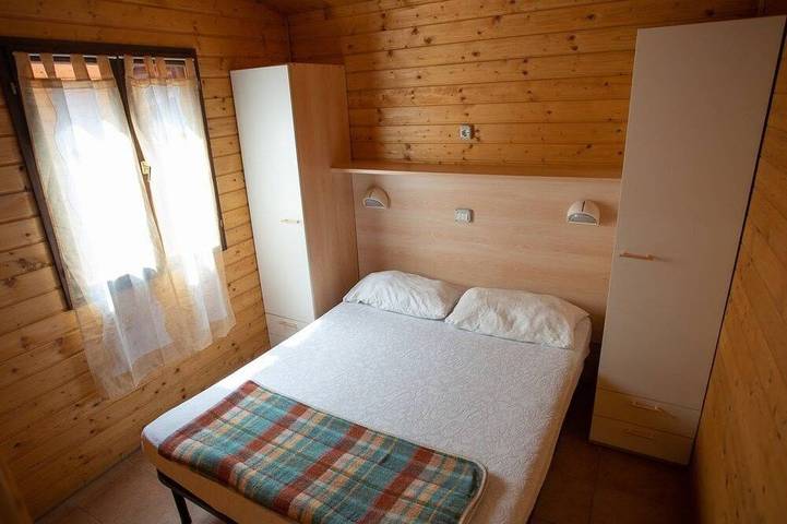 Bungalow für 4 Personen, mit Garten und Pool an der Versilia - 2