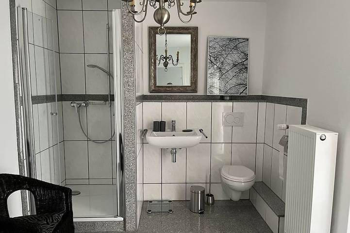 Ferienwohnung für 2 Personen, mit Balkon in Bad Bertrich - 3