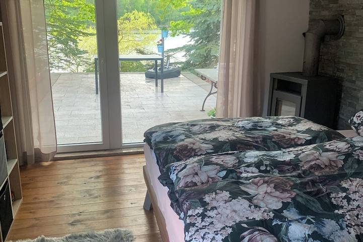 Ferienhaus für 4 Personen, mit Terrasse und Garten sowie Sauna in Templin - 4