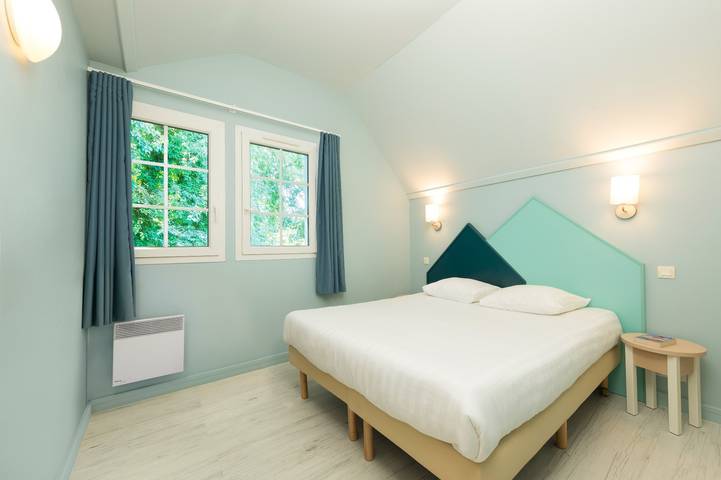 Gîte pour 6 personnes, avec Jardin