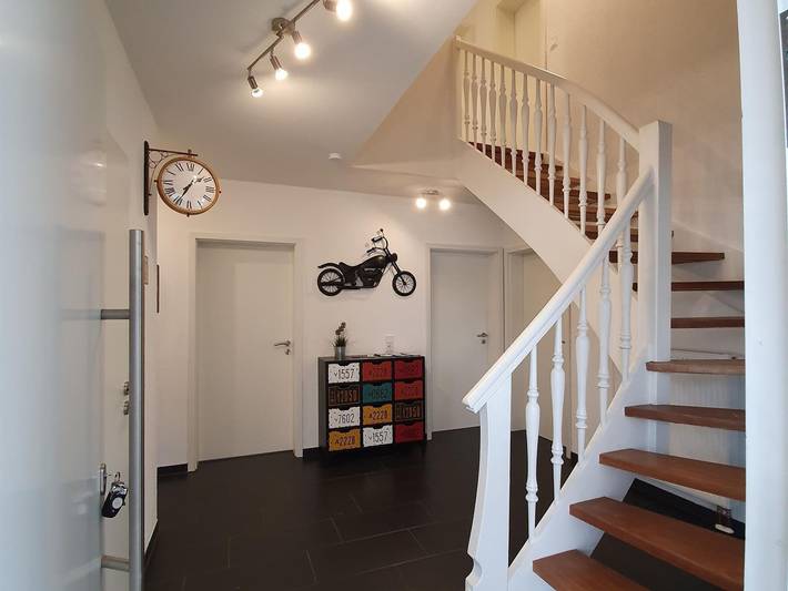 Ferienhaus für 9 Personen, mit Garten und Terrasse in Rhein (Deutschland) - 3