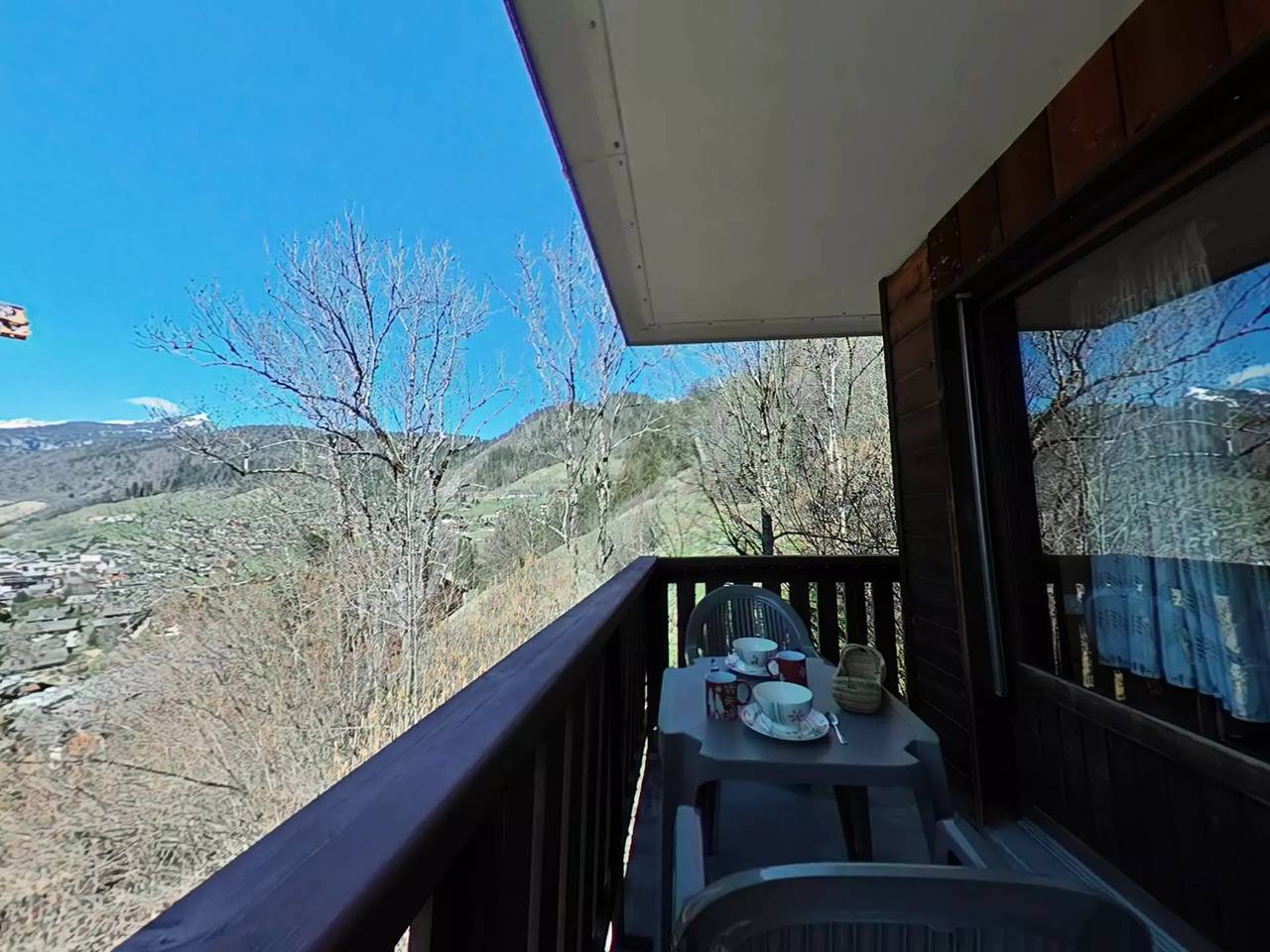 Apartamento entero, Apartamento 3 estancias - 6 camas - La gran casa in Le Grand-Bornand, Región de Annecy