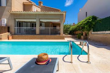 Ferienhaus in Cala Ratjada, Capdepera für 8 