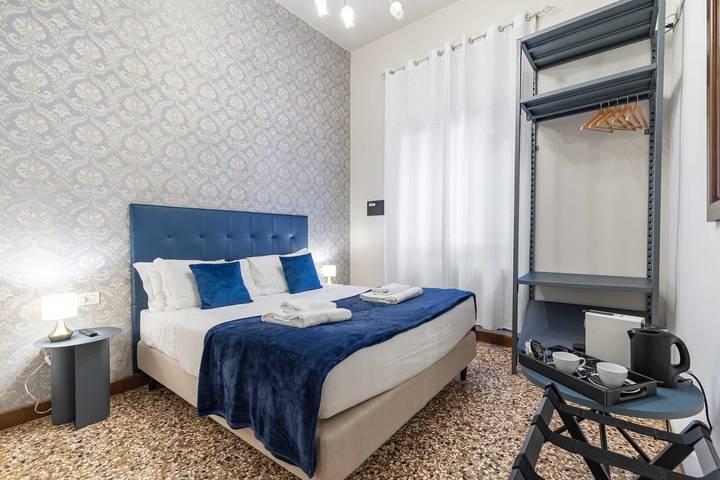Apartament wakacyjny dla 2 osób w Wenecja