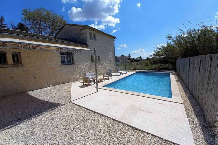 Maison de vacances pour 8 personnes, animaux acceptés