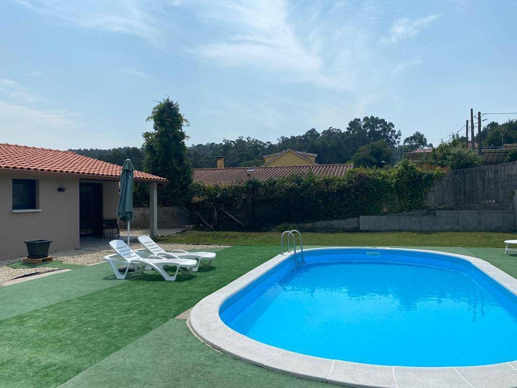Apartamento entero, Acogedora casa de invitados in Bueu, Rias Baixas