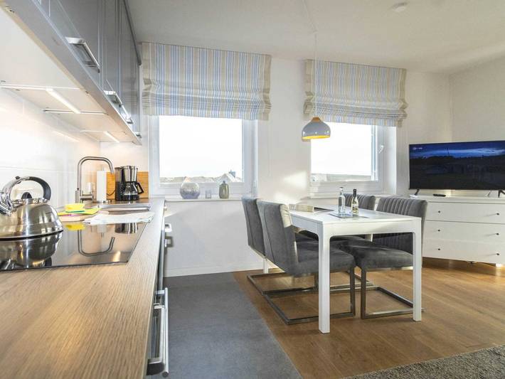 Ganze Ferienwohnung, Haus Atair, Strandgut in Nordfriesische Inseln (Schleswig-Holstein) (Schleswig-Holstein), Hörnum