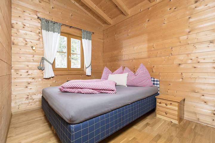 Chalet für 4 Personen, mit Balkon und Garten sowie Sauna, mit Haustier am Achensee - 4