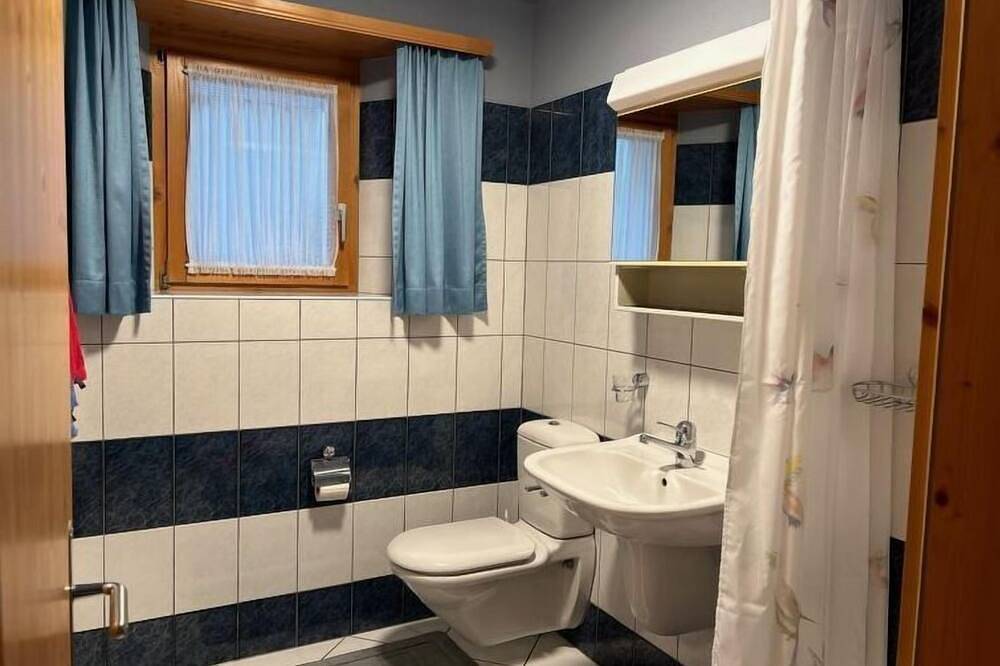 Ganze Wohnung, Ferienwohnung Deli in Alvaneu, Plessur Alpen