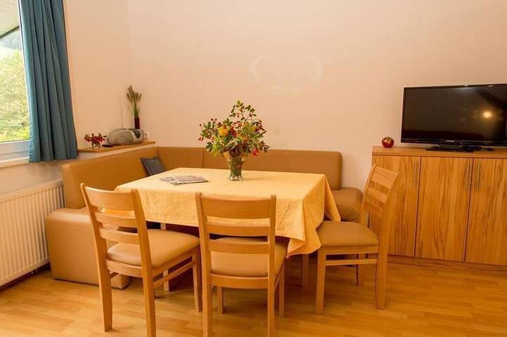 BnB für 6 Personen, mit Garten in Bad Kleinkirchheim
