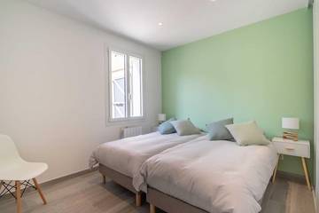 Maison De Vacances pour 10 Personnes dans Aytré, Région de La Rochelle, Photo 4