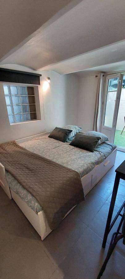 Gîte pour 3 personnes, avec terrasse et jardin, animaux acceptés dans Cathedrale Orthodoxe Saint Nicolas Nice - 4