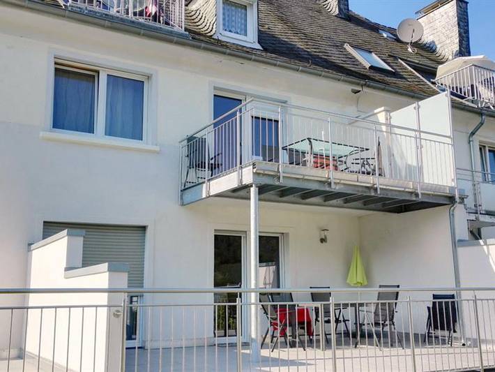 Bungalow für 2 Personen, kinderfreundlich an der Mosel - 3